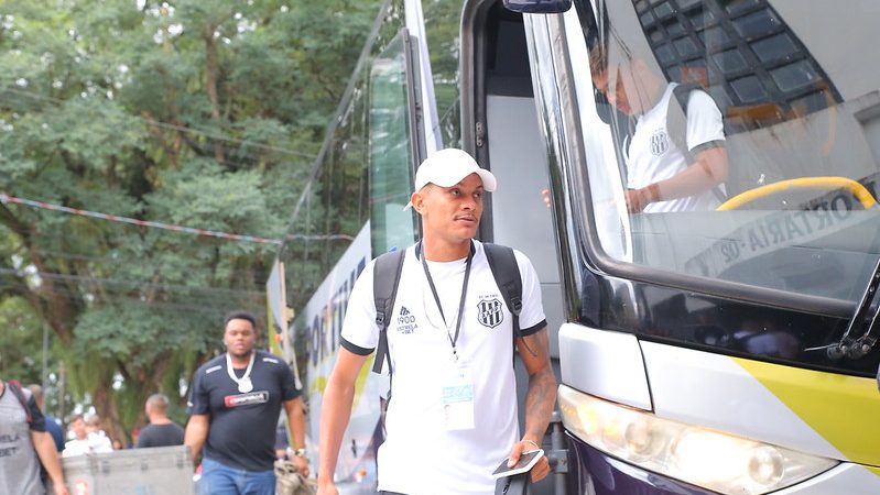 Ponte Preta: Thiago Oliveira agrada Nelsinho e pode receber chance na Série B