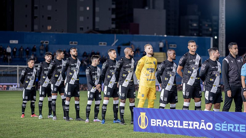 Ponte Preta: clube completa 600 jogos na Série B; veja retrospecto