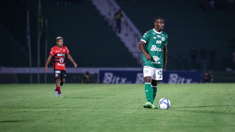 Guarani: Kayque recebe proposta da Série C e pode deixar o Brinco de Ouro