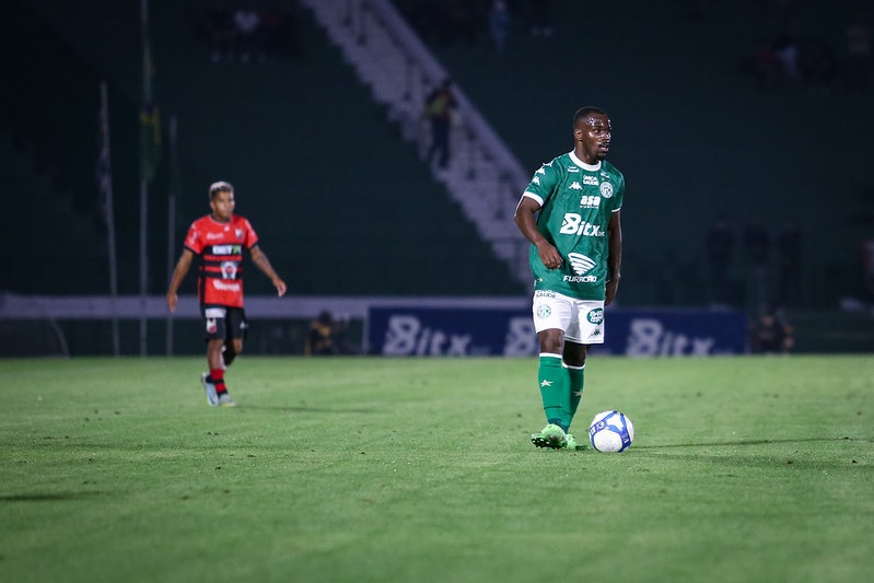 Guarani: proposta não agrada e Kayque segue com futuro indefinido