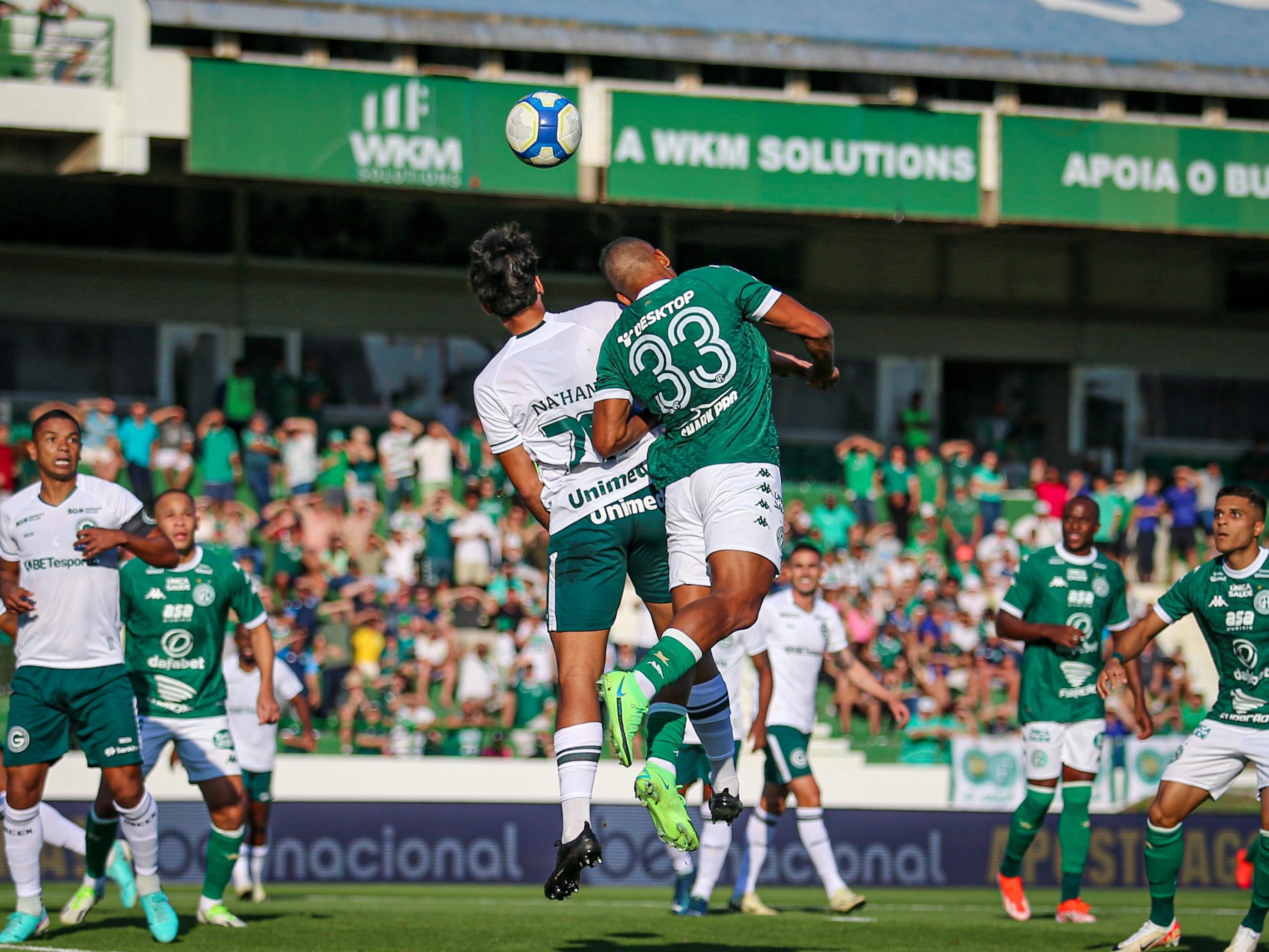 Guarani 2×3 Goiás: com um a mais, Bugre sofre virada nos acréscimos e aumenta jejum