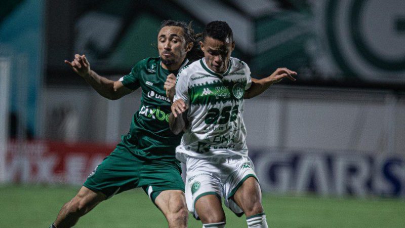 Guarani: confira o retrospecto contra o Goiás, adversário deste domingo