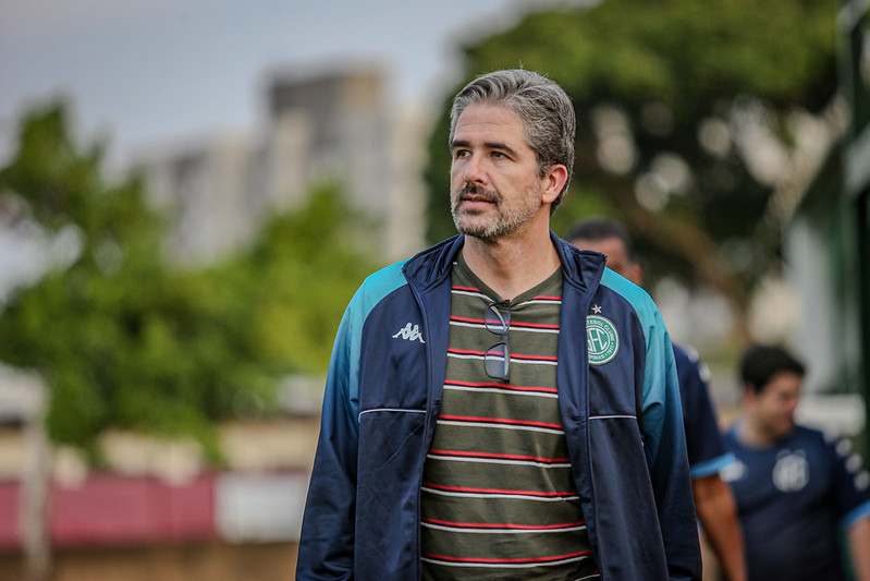 Guarani: Pastana inicia busca por reforços e vai avaliar jogadores afastados