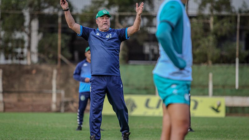 Guarani: Pintado faz mudanças e deve promover três estreias em Novo Horizonte