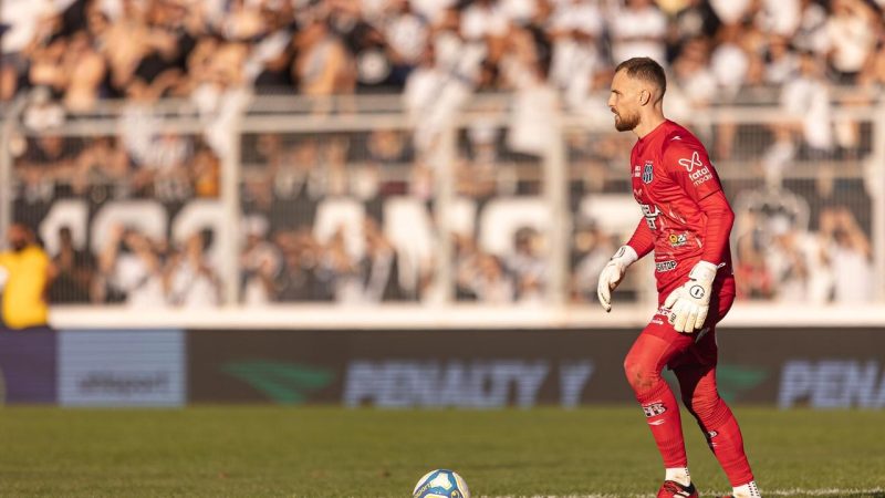 Ponte Preta: Luan comemora resultado e marca de quatro jogos seguidos sem sofrer gols