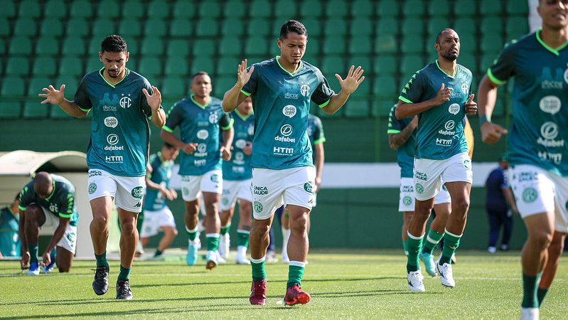 Guarani: com 12 derrotas em 19 jogos, Bugre precisa de um milagre; veja contas