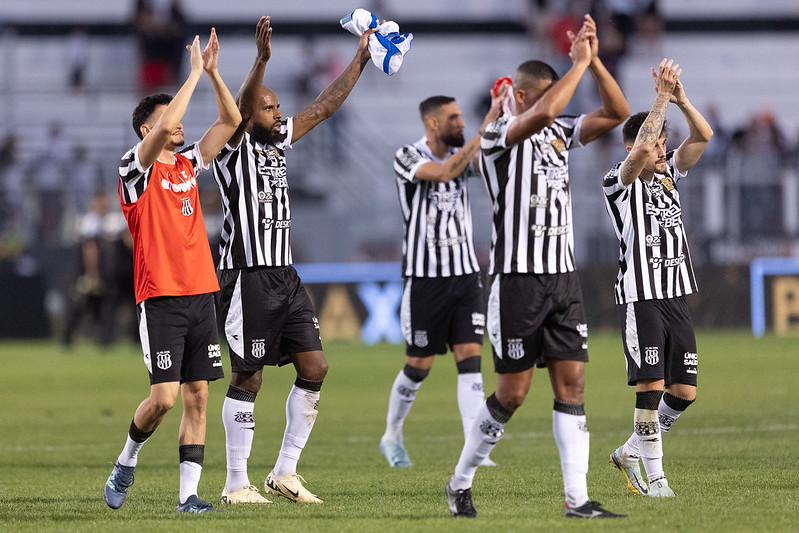 Ponte Preta: campanha como mandante é a quarta melhor do primeiro turno