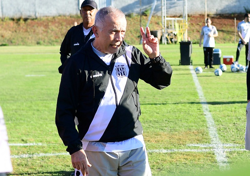 Ponte Preta: veja provável time titular para enfrentar o América Mineiro