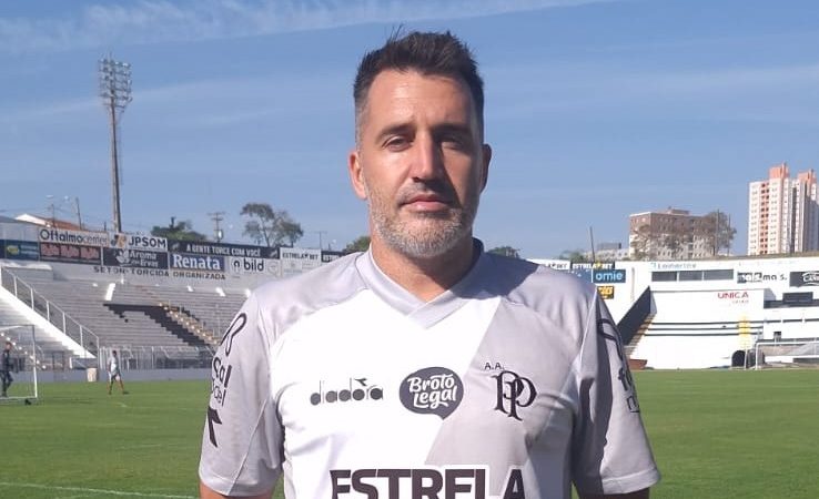 Ponte Preta: diretoria anuncia troca na comissão técnica; saiba detalhes