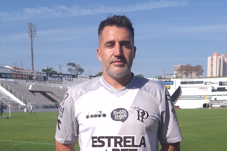 Ponte Preta: diretoria anuncia troca na comissão técnica; saiba detalhes