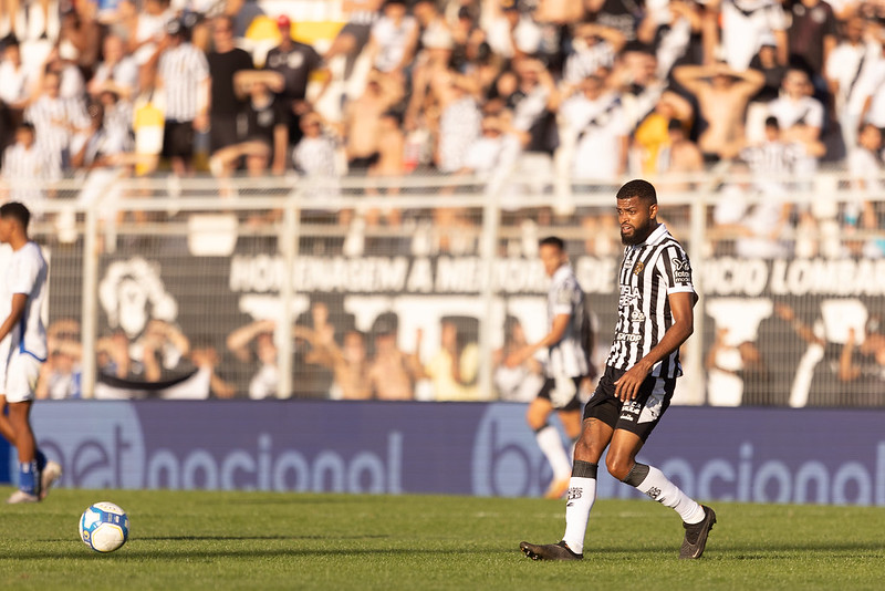 Ponte Preta: Castro emplaca como volante e agradece dicas de Nelsinho