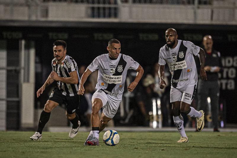 Ponte Preta: Dudu Vieira rompe contrato e fica perto de clube da Série A; saiba detalhes