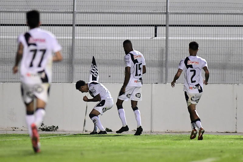 Ponte Preta: sistema ofensivo mira nova marca na Série B