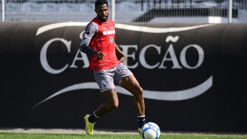 Ponte Preta: Gabriel Novaes sofre nova lesão e vira dúvida para Nelsinho