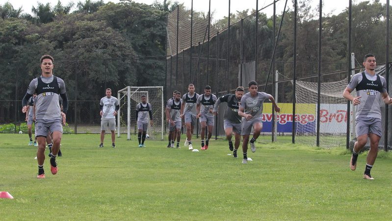 Ponte Preta: invencibilidade está em jogo contra o Operário-PR; entenda