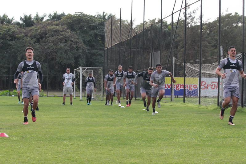 Ponte Preta: invencibilidade está em jogo contra o Operário-PR; entenda