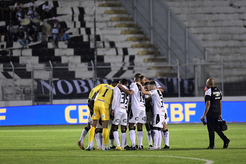 Ponte Preta: confira a provável escalação para enfrentar o Santos