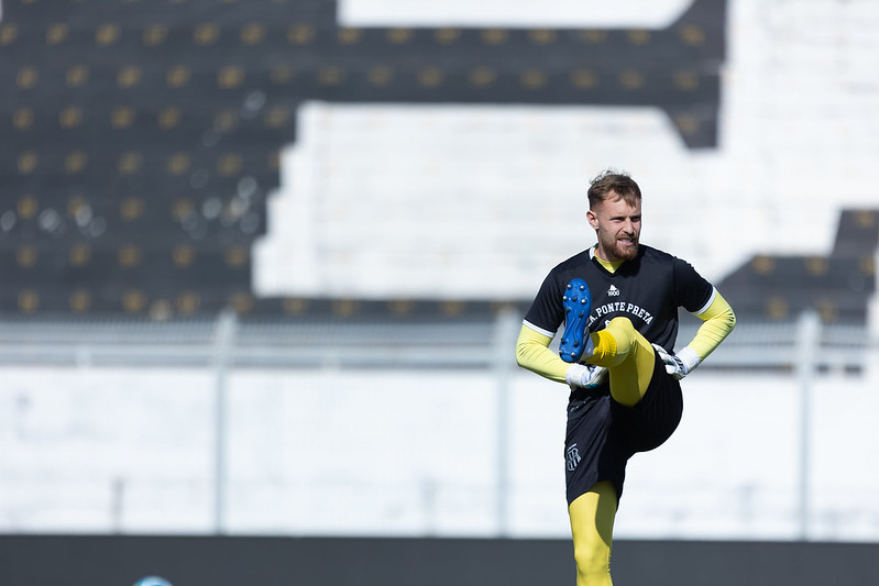 Ponte Preta: atuação de Luan Ribeiro acirra disputa com Pedrão