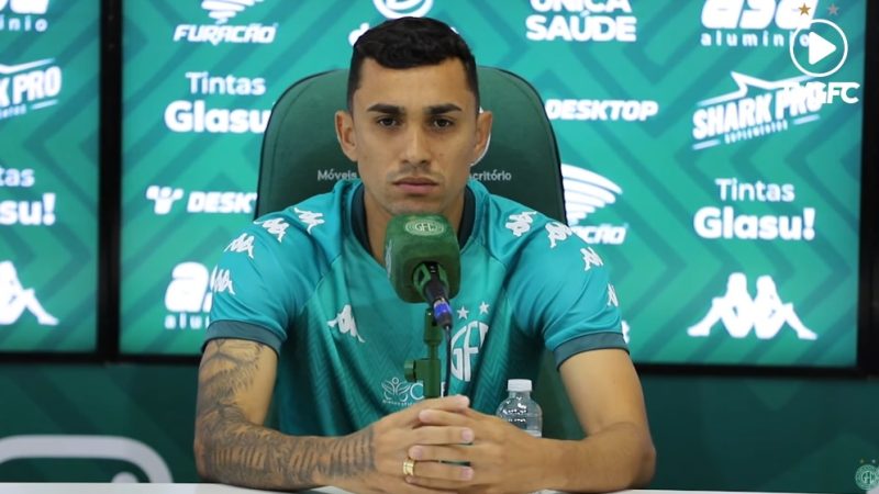 Guarani: Luan Dias avalia primeira semana com Allan Aal e aposta em evolução