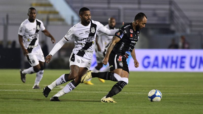 Ponte Preta 0x1 Operário-PR: apagada, Macaca perde a primeira no Majestoso com Nelsinho Baptista