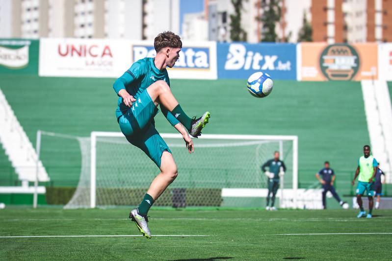 Guarani: atacante é emprestado ao sub-20 do Santos; confira detalhes