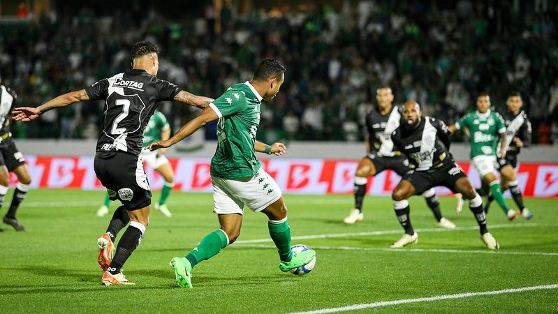 Quantos pontos Guarani e Ponte precisam para escapar da queda