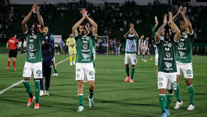 Guarani: invicto há quatro rodadas, Bugre aumenta chances de permanência; veja números