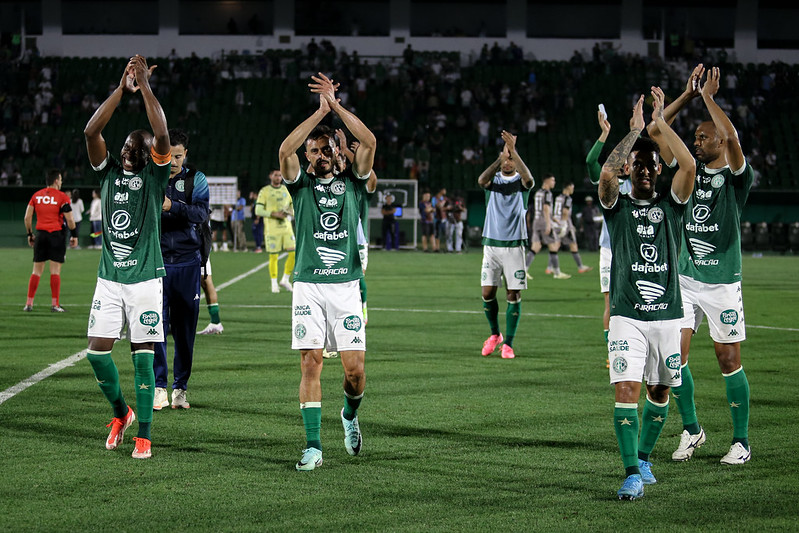 Guarani: invicto há quatro rodadas, Bugre aumenta chances de permanência; veja números