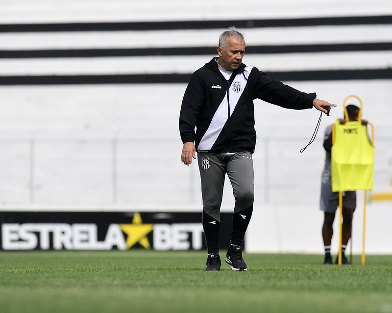 Ponte Preta: veja a provável escalação para o duelo contra o Ituano nesta sexta-feira