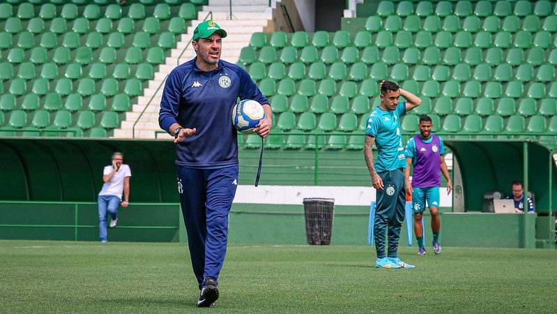 Guarani: veja o provável time titular para enfrentar o Botafogo