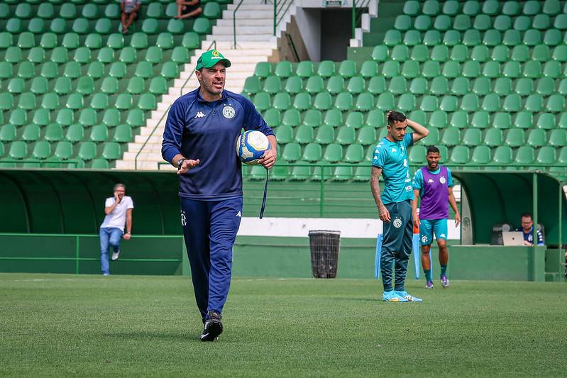 Guarani: veja provável time para enfrentar o CRB