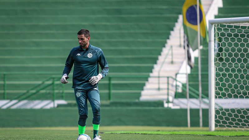 Guarani: Vladimir vira desfalque e abre espaço para Pegorari