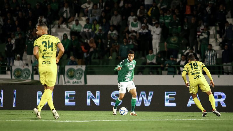 Guarani: João Victor buscou ajuda de coach para voltar a render; elenco tem apoio de psicólogo