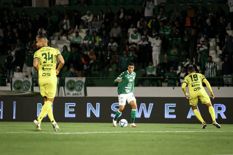 Guarani: João Victor buscou ajuda de coach para voltar a render; elenco tem apoio de psicólogo