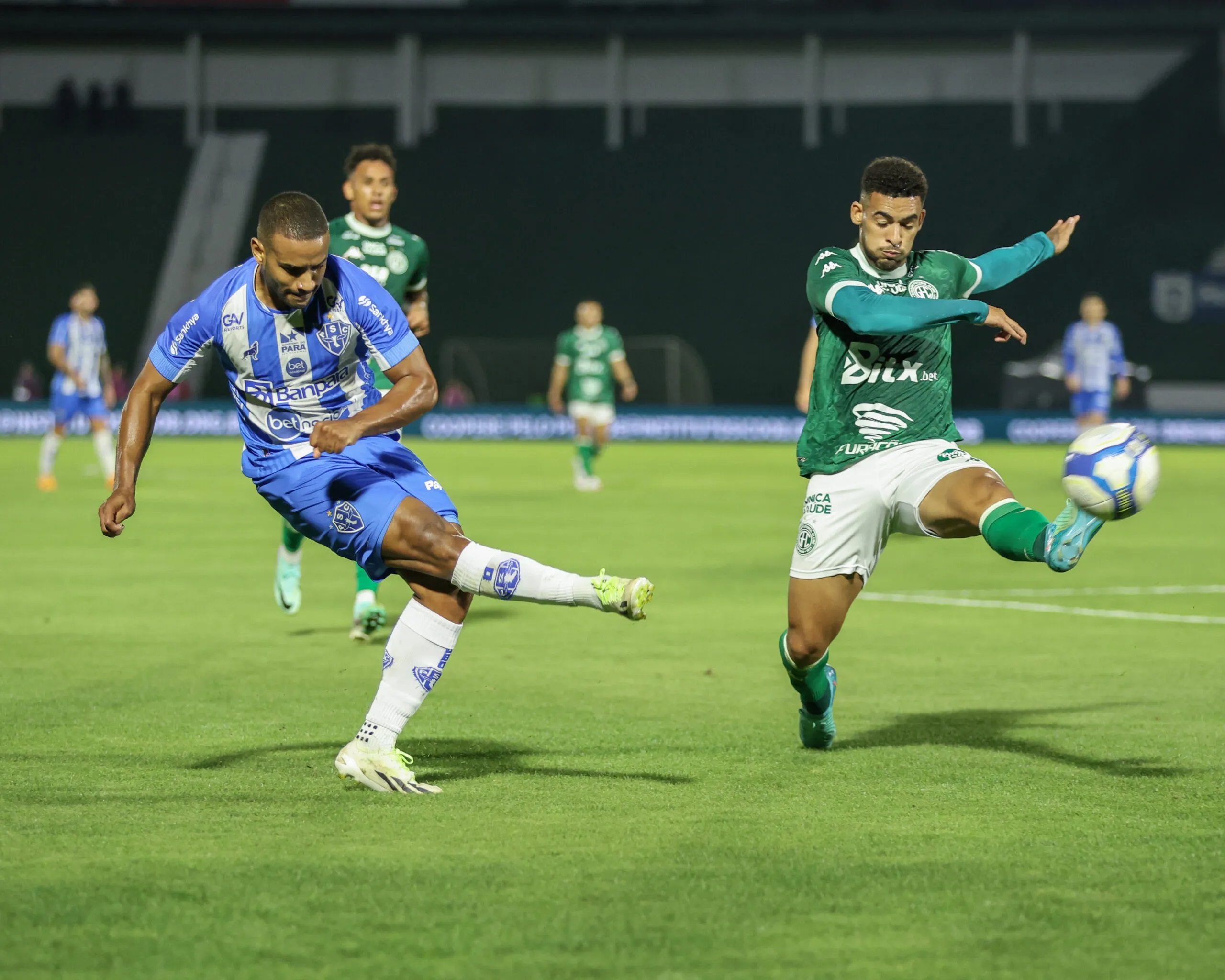 Guarani: jejum de 50 anos é desafio em duelo contra o Paysandu