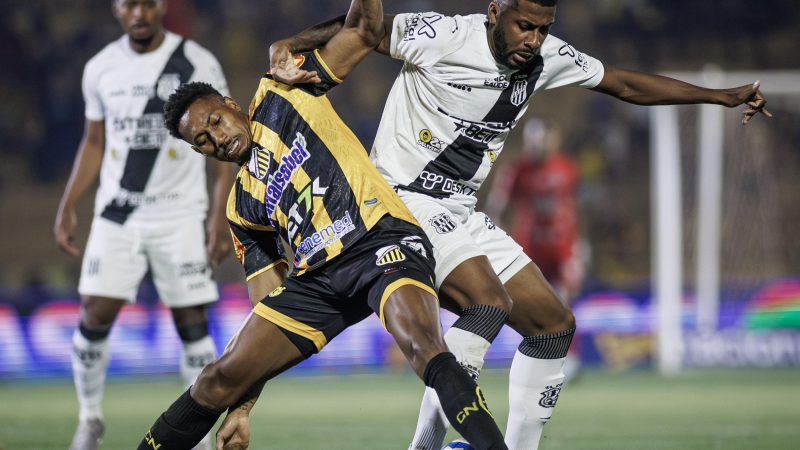 Novorizontino 2×1 Ponte Preta: derrota torna preocupação com Z-4 em realidade