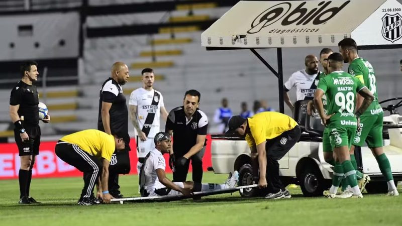 Ponte Preta: o que aconteceu com Ramon Carvalho? Entenda