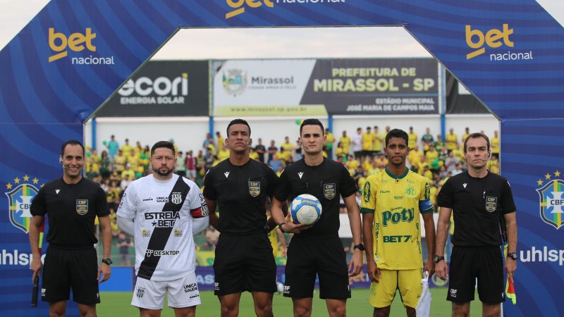 Mirassol 3×0 Ponte Preta: derrota fora de casa mantém Macaca próxima ao Z-4