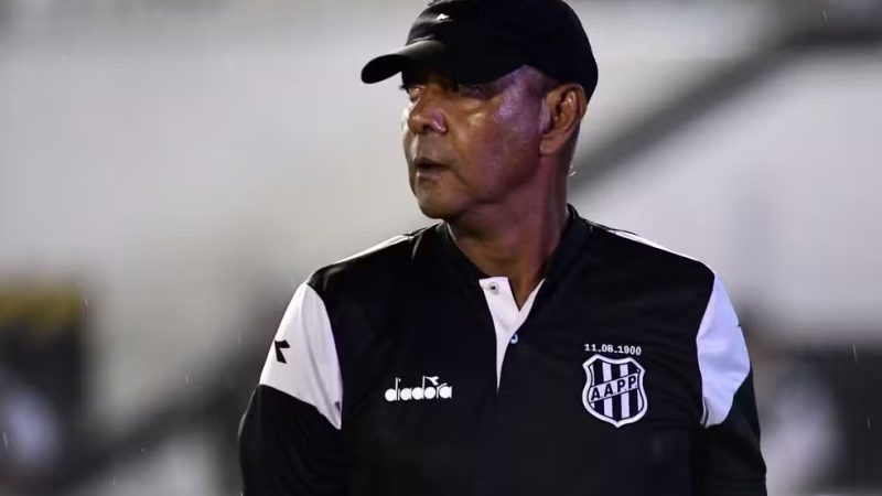 Ponte Preta: dificuldade no mercado pode segurar Nenê Santana por mais tempo; entenda