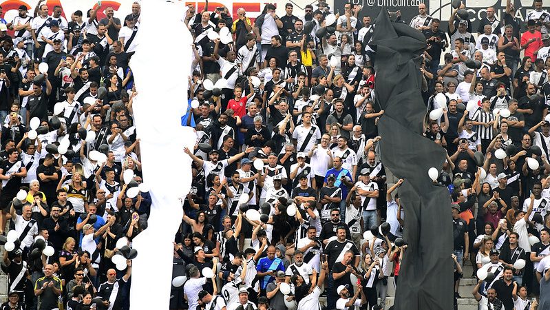 Ponte Preta: público do dérbi 208 bate recorde do ano e entra no top-3 dos clássicos com torcida única