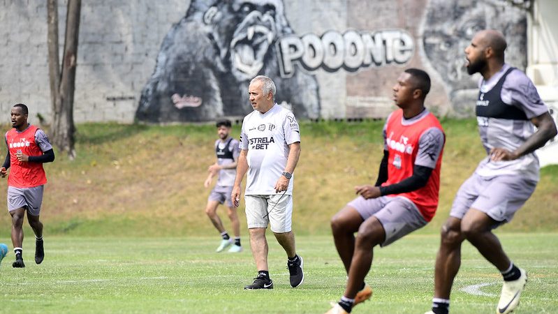 Ponte Preta: veja a provável escalação da Macaca para enfrentar o Ceará