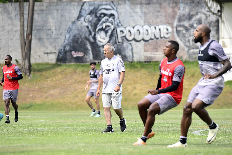 Ponte Preta: veja a provável escalação da Macaca para enfrentar o Ceará