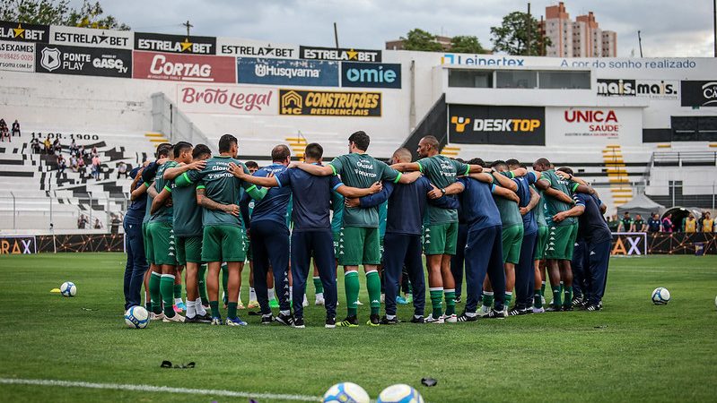 Guarani: quantas vitórias são necessárias para escapar? Saiba contas