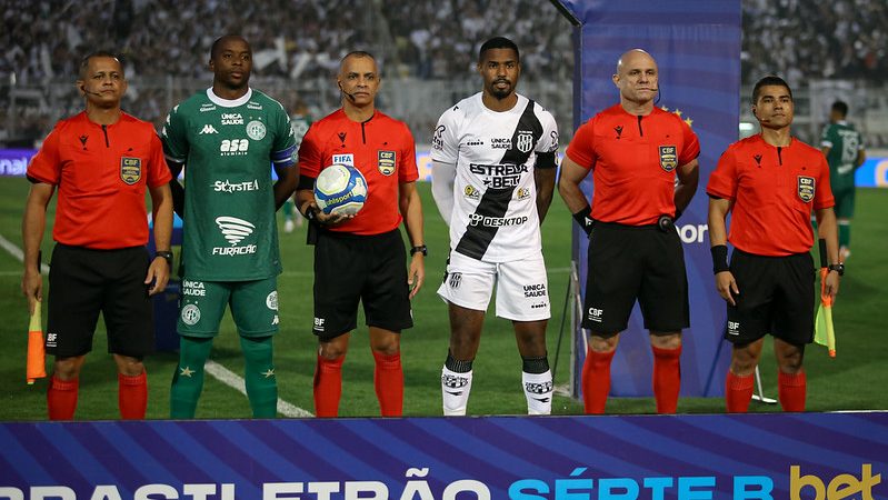 CBF desmembra mais duas rodadas da Série B; veja jogos de Guarani e Ponte