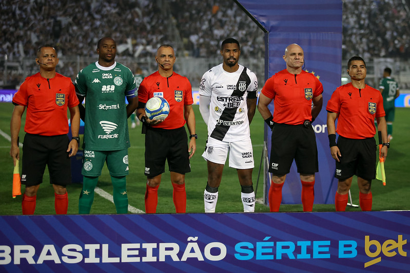 CBF desmembra mais duas rodadas da Série B; veja jogos de Guarani e Ponte