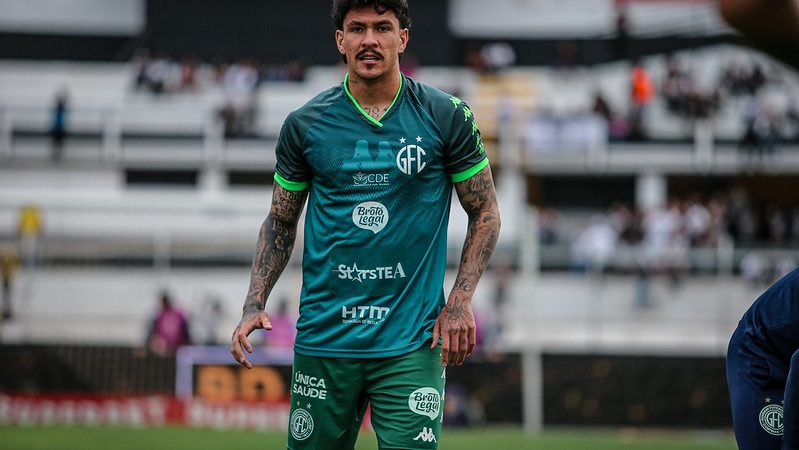 Guarani: você sabia? Matheus Bueno fez “replay” de gol marcado contra a Ponte