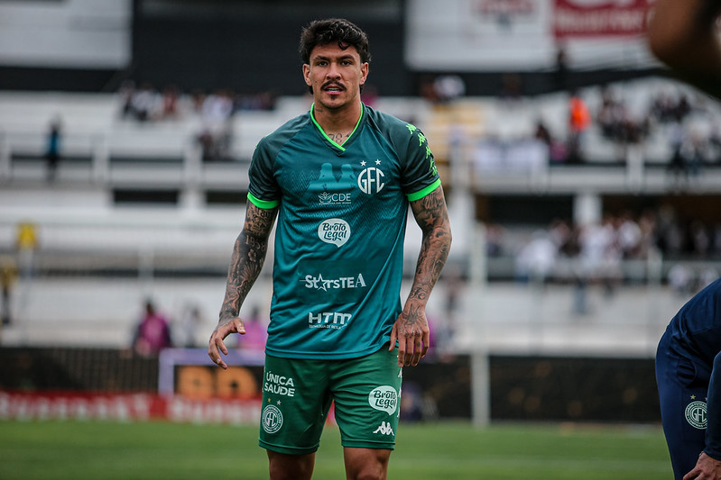 Guarani: você sabia? Matheus Bueno fez “replay” de gol marcado contra a Ponte