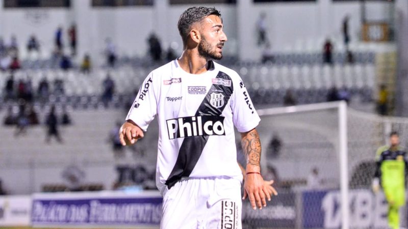 Por onde anda? Ex-Ponte marca, mas é eliminado da Libertadores