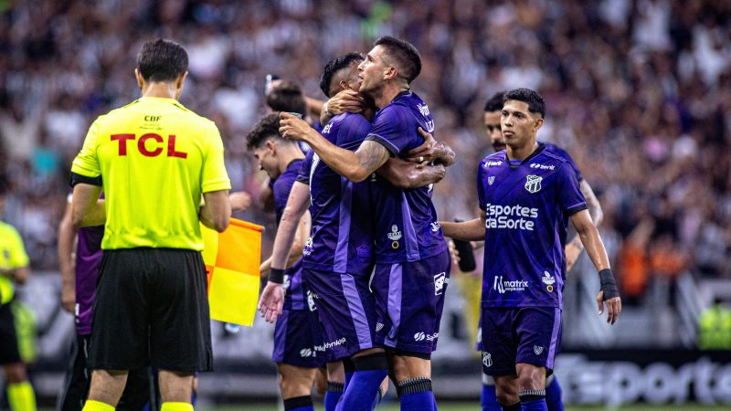 Ceará 1×0 Ponte Preta: derrota fora de casa mantém Macaca próxima ao Z-4