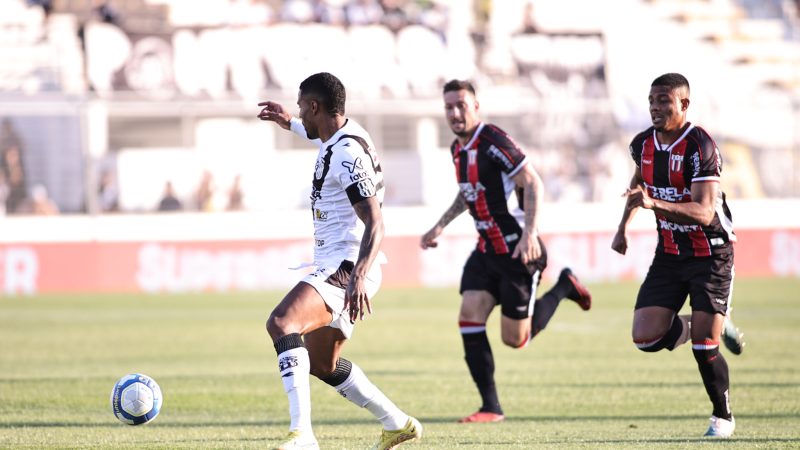 Ponte Preta: Gabriel Novaes encerra jejum de oito jogos e volta a brigar por artilharia